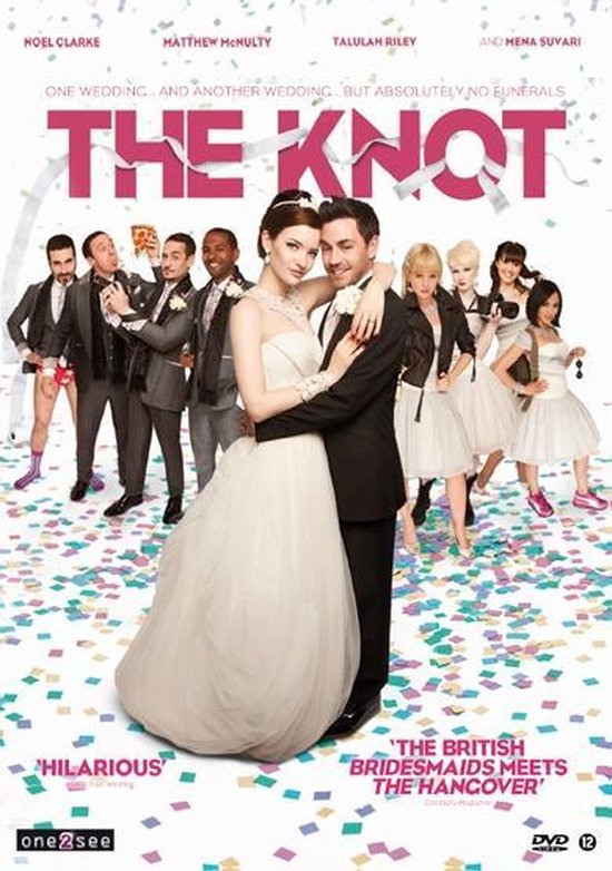 Cover van de film 'The Knot'