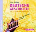 Deutsche Geschichte. Von 1871 bis zur Gegenwart. 10 CDs