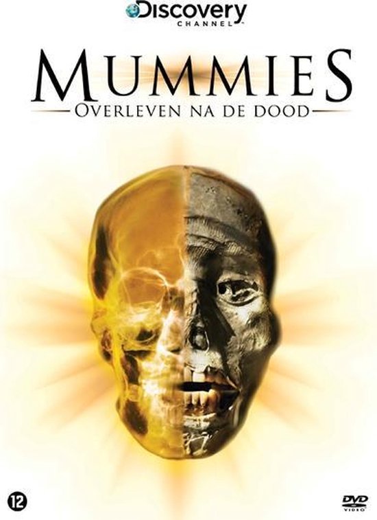 Cover van de film 'Mummies'