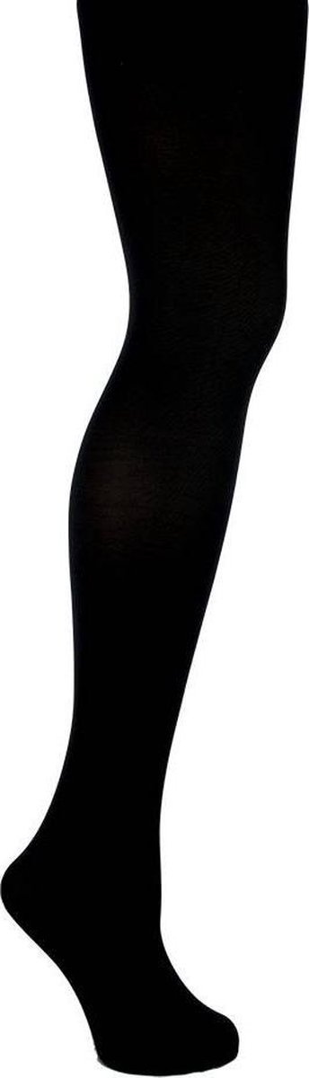 Marianne - 60 Denier - Mooie panty - Maat L/XL - Marine - 40/44