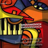 Dmitri Shostakovich: Suite For Jazz Orchestra No. 2 / Concerto For Piano. Trumpet. And String Orchestra. Op. 35 / The Golden Age