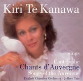 Kanawa/English Chamber - Chants D'auvergne