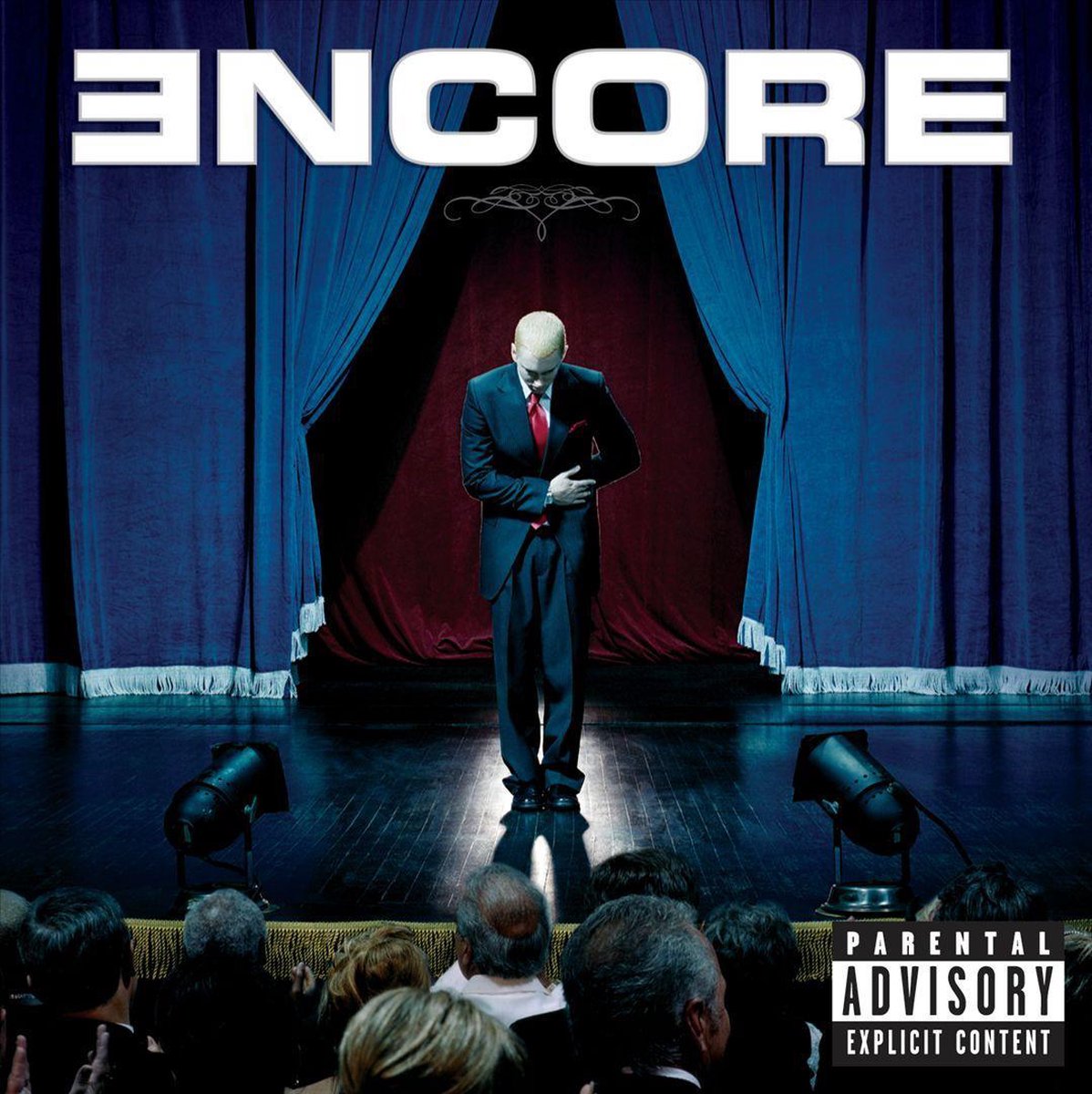 Afbeelding van product Universal Music  Eminem - Encore Deluxe Edition
