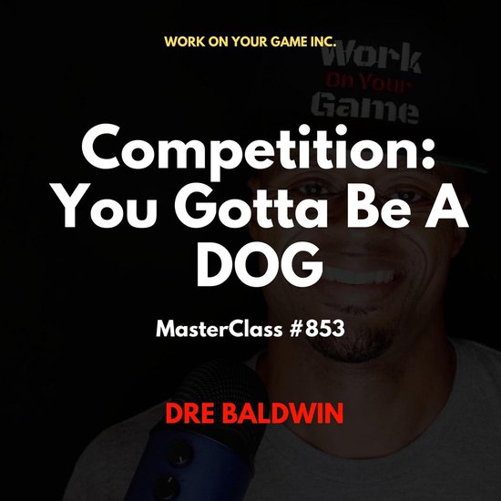 Competition: You Gotta Be A DOG - cover