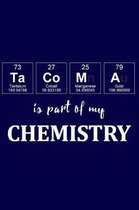 Tacoma Is Part of My Chemistry