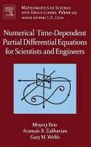 Numerical Time-Dependent Partial Differential Equations For