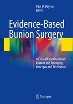 Evidence-Based Bunion Surgery