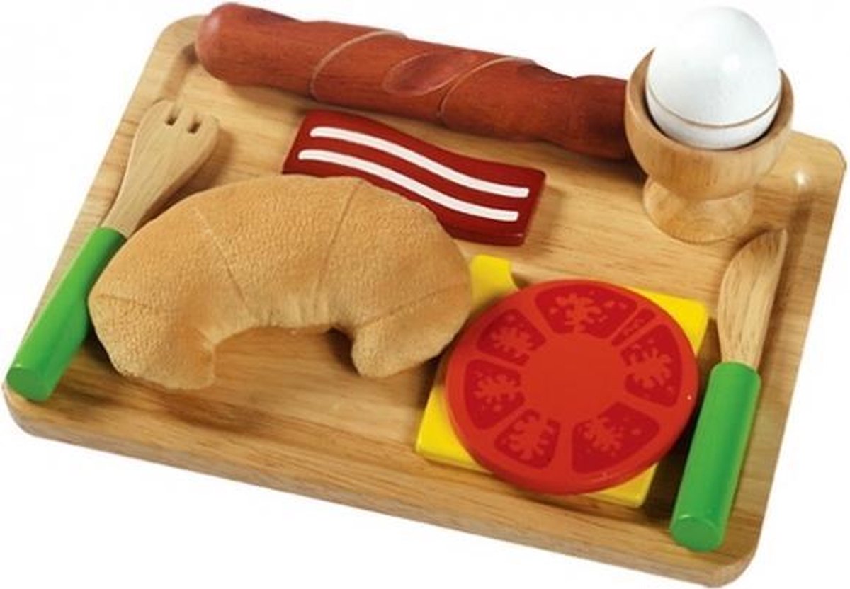 Santoys Ontbijtset