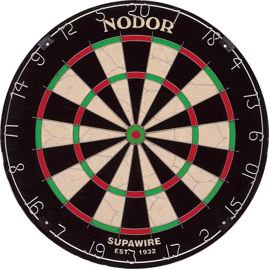 Afbeelding van het spel Nodor Supawire - Dartbord