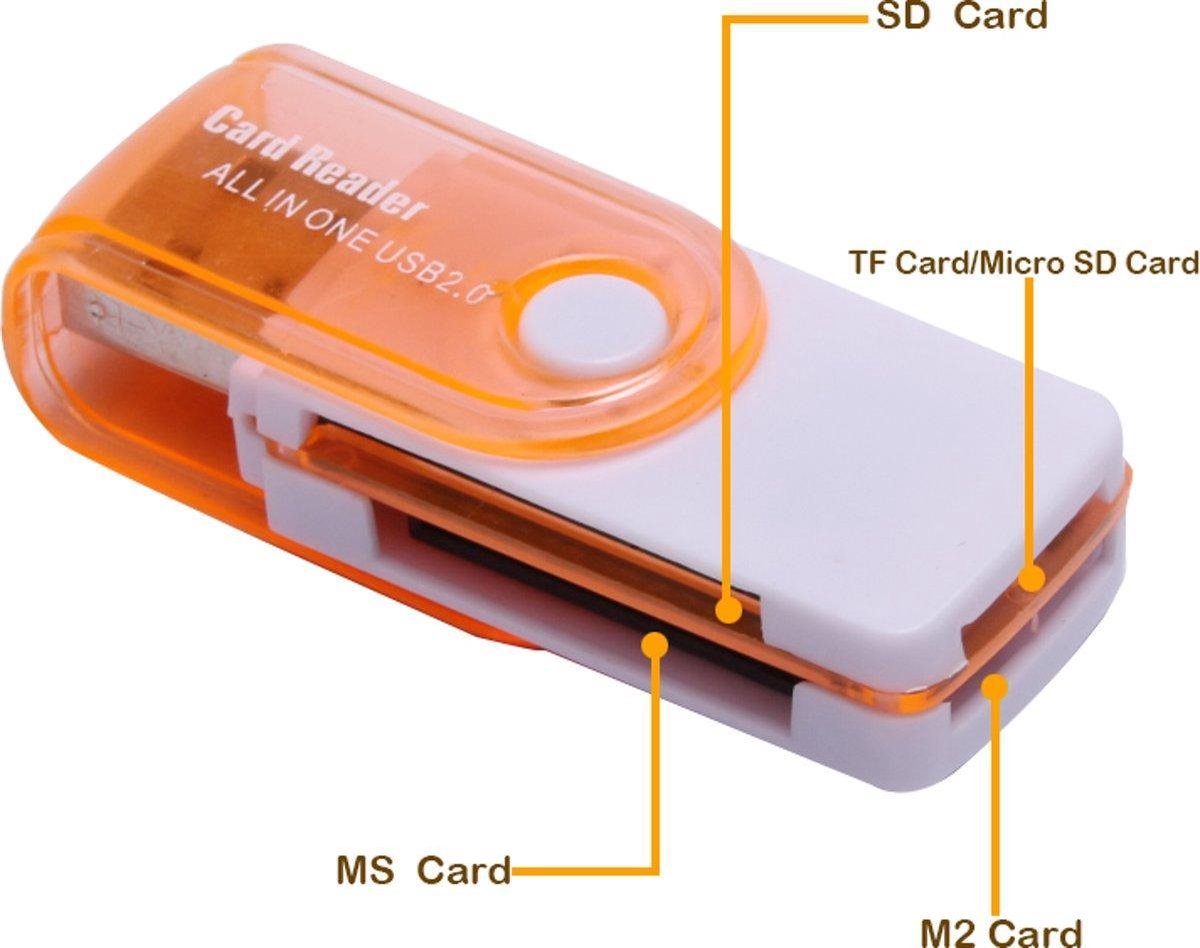 Sd/Micro SD-kaartlezer - Korting voor U