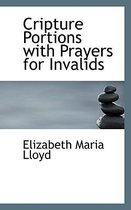 Cripture Portions with Prayers for Invalids