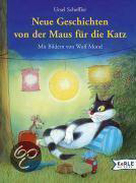 Neue Geschichten Von Der Maus Für Die Katz - cover