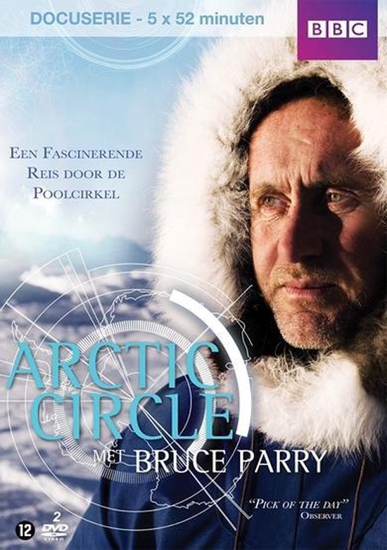Cover van de film 'Arctic Circle'