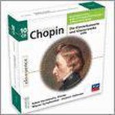 Chopin: Die Klavierkonzerte und Klavierwerke solo