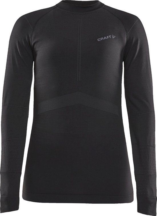 Craft Active Intensity Cn L/S Thermoshirt Dames - Maat S