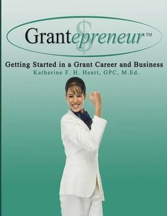 Grantepreneur - cover
