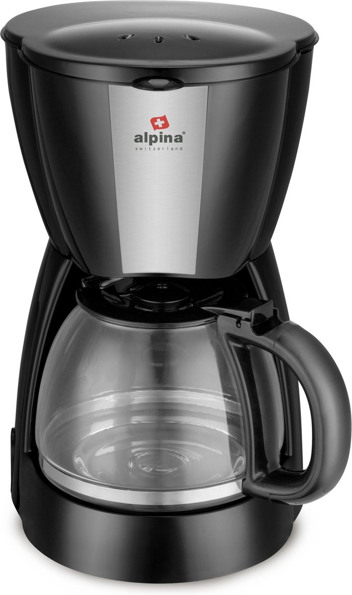 ALPINA SF-2801 koffiezetter 800 Watt | bol
