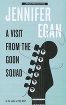 Boek cover A Visit from the Goon Squad van Jennifer Egan