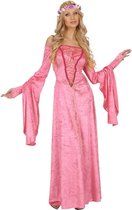 Middeleeuwse prinsessen outfit voor dames
