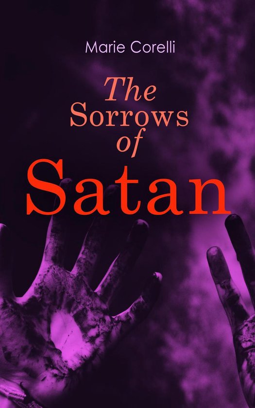The Sorrows of Satan - cover
