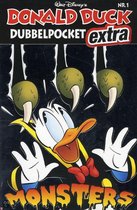 Donald Duck Dubbelpocket Extra 1 - Monsters