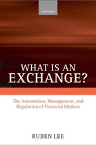 What Is An Exchange?