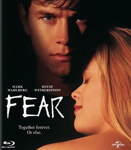 Cover van de film 'Fear'