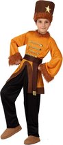 Russische keizer kostuum voor jongens  - Verkleedkleding - 122/128