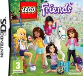 Warner Bros LEGO Friends Standard Anglais Nintendo DS