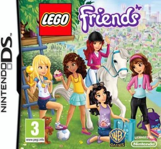Lego Friends | Games | bol.com