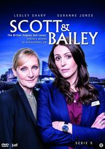 Scott & Bailey Series 5