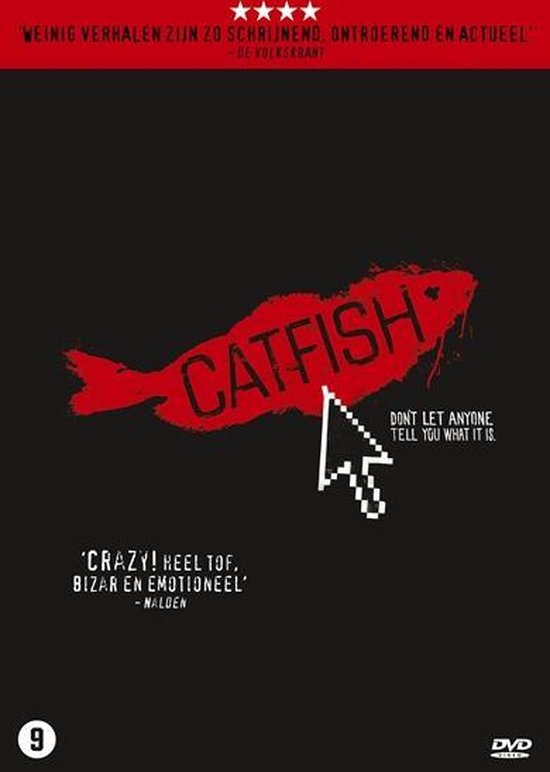Cover van de film 'Catfish'