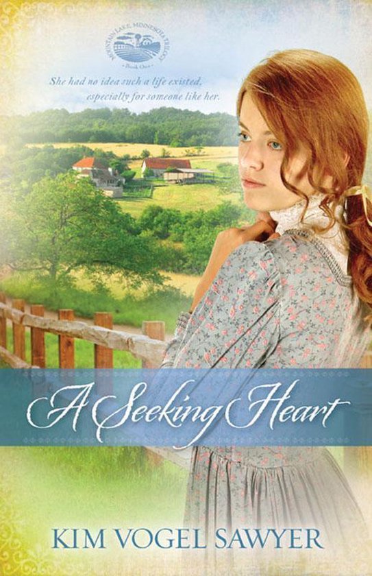 Mountain Lake Minnesota Trilogy 1 - A Seeking Heart - cover