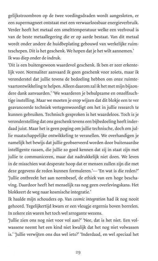 Pagina 29 met tekst.