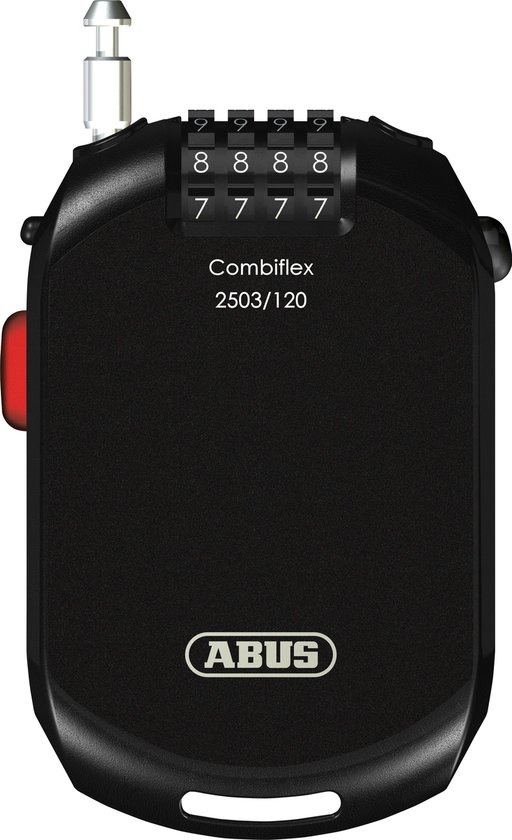 ABUS Combiflex 2503/120 C/SB Kabelslot