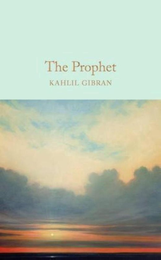 The Prophet - cover