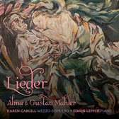 Alma & Gustav Mahler/Lieder