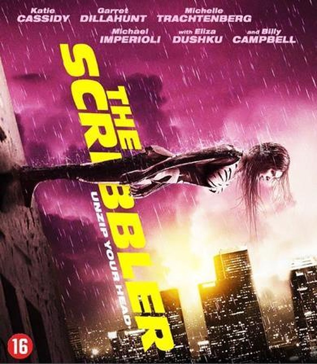 Scribbler (Blu-ray)