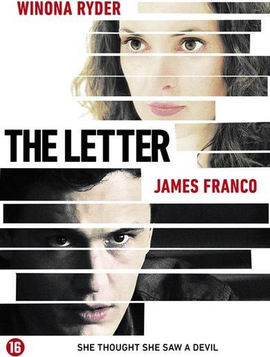 The Letter (DVD)