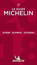 Suisse Schweiz Svizzera - the guide MICHELIN 2018