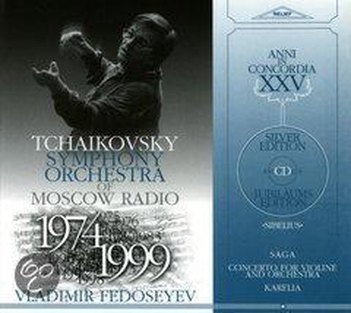 Saga/Karelia/Concerto For