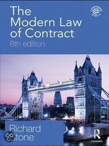 The Modern Law Of Contract