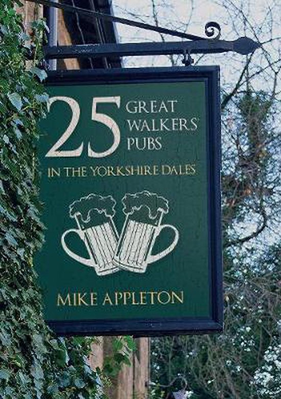 25 Great Walkers Pubs In Yorkshire Dales - cover
