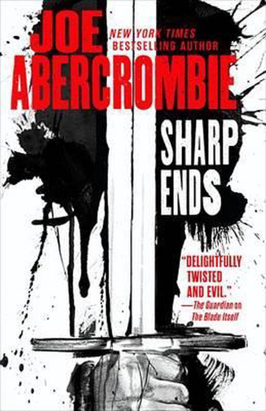 Sharp Ends - cover