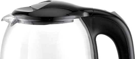 Lentz Waterkoker 1.8L 1800W Zwart