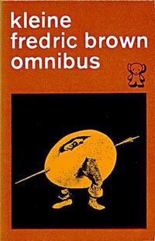 9789022990469 - Kleine frederic brown omnibus