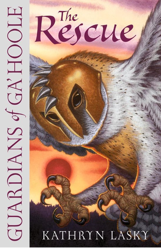 Guardians of Ga’Hoole 3 - The Rescue (Guardians of Ga’Hoole, Book 3)