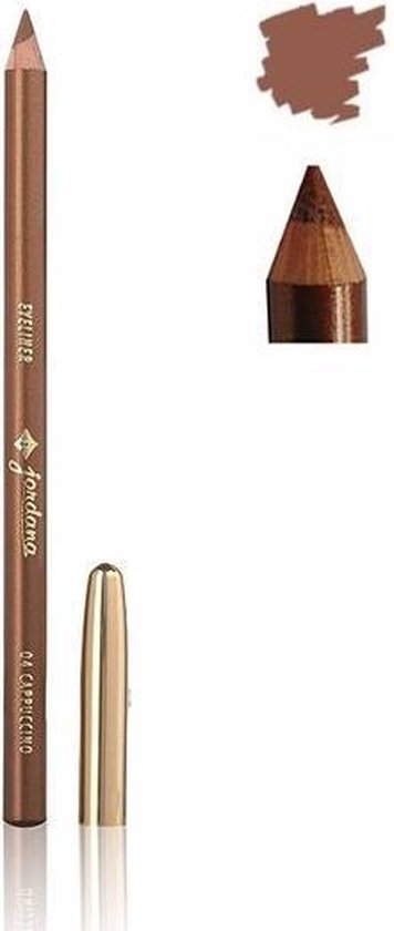 Jordana Kohl Kajal Eyeliner Pencil - 04 Cappuccino