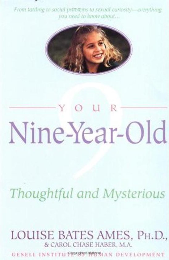 Your Nine Year Old - cover