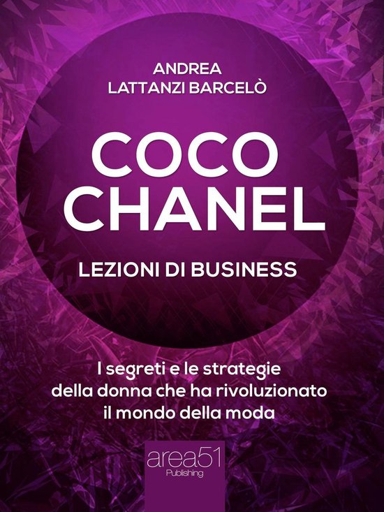 Coco Chanel. Lezioni di business - cover